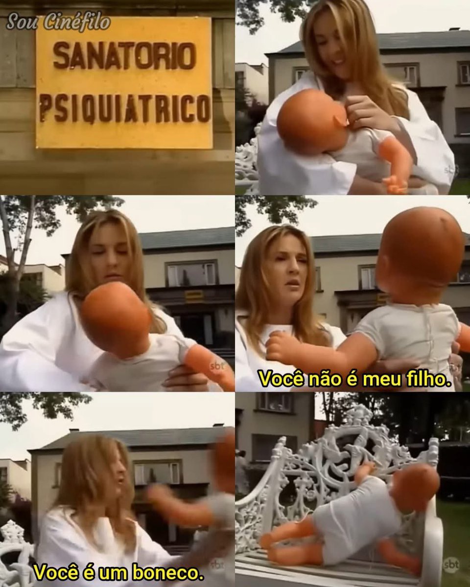 odaradeverdade's tweet photo. Novela - A Usurpadora (1998) https://t.co/fIY9u9Go61