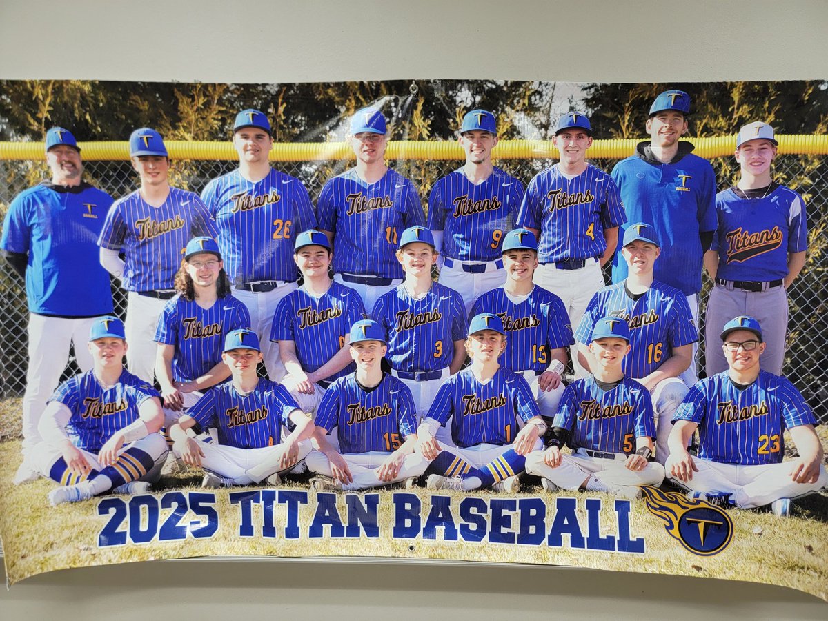 NCE/UH Titans Baseball tweet media