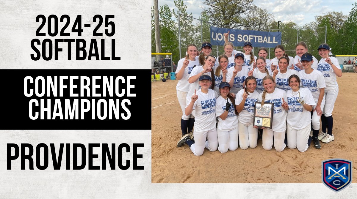 IMAC Minnesota (@imacmn) on Twitter photo Nice job <a href="/PAcademyATH/">PA Athletics</a> Providence Softball squad on capturing a tightly fought <a href="/IMACMN/">IMAC Minnesota</a> conference title!
Well done ladies! Nice job <a href="/PAcademyATH/">PA Athletics</a> Providence Softball squad on capturing a tightly fought <a href="/IMACMN/">IMAC Minnesota</a> conference title!
Well done ladies!