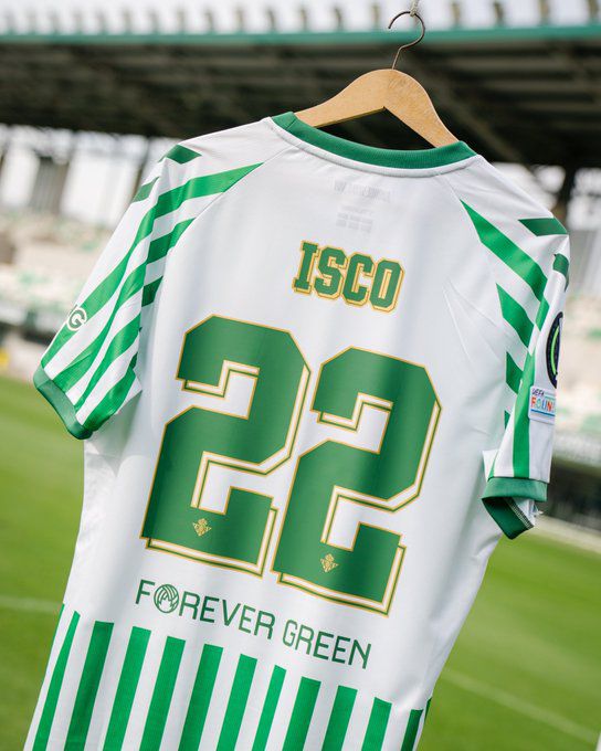 🎁🟩 SORTEO CONFERENCE LEAGUE ⬜️🎁

¿Quieres GANAR la camiseta de la final del Real Betis?

¡NO DEJES ESCAPARLA!

✅ Sigue a <a href="/InformaBetisWeb/">InformaBetis</a>  <a href="/Ctinfo_17/">Ctinfo_17</a> y canal whatsapp.com/channel/0029Va…

🔁 RT a este Tweet
✍🏽 Menciona a un amig@

🟢 BETIS ALÉ ⚪️

🏆 Ganador: VIERNES 23 MAYO.