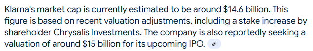 Imagine a financed burrito wipes out $15Bn worth of equity