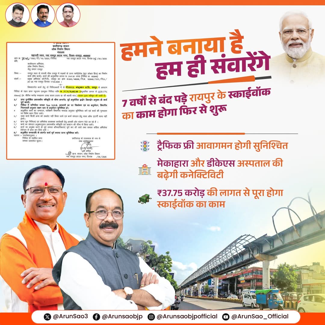 Bilaspur Airport Awareness Campaign (BAAC) tweet media