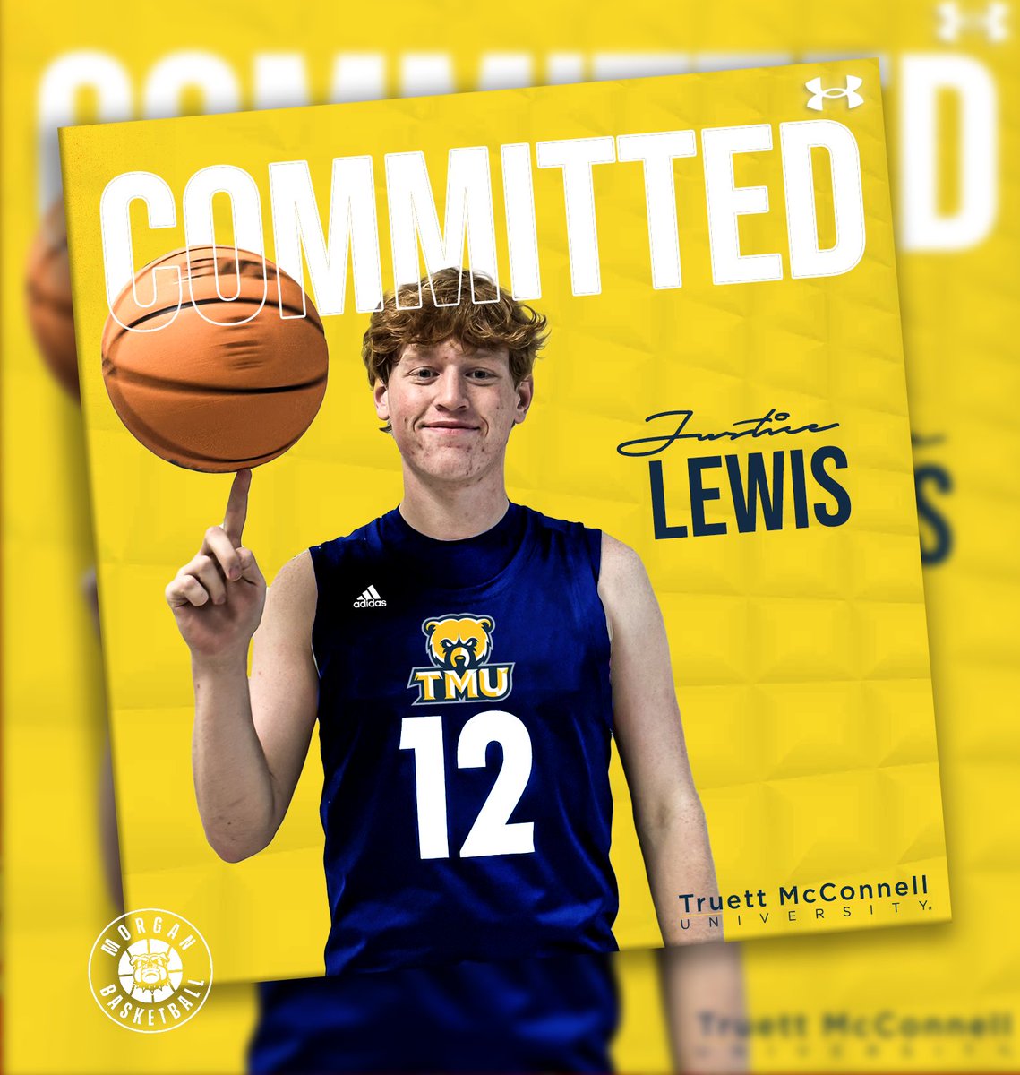 Justice lewis (@justice56357724) on Twitter photo I am excited to announce I will be continuing my athletic and academic career at TMU! Thank you to all of my coaches, teammates and family members for believing in me through this journey. Go Bears! I am excited to announce I will be continuing my athletic and academic career at TMU! Thank you to all of my coaches, teammates and family members for believing in me through this journey. Go Bears!