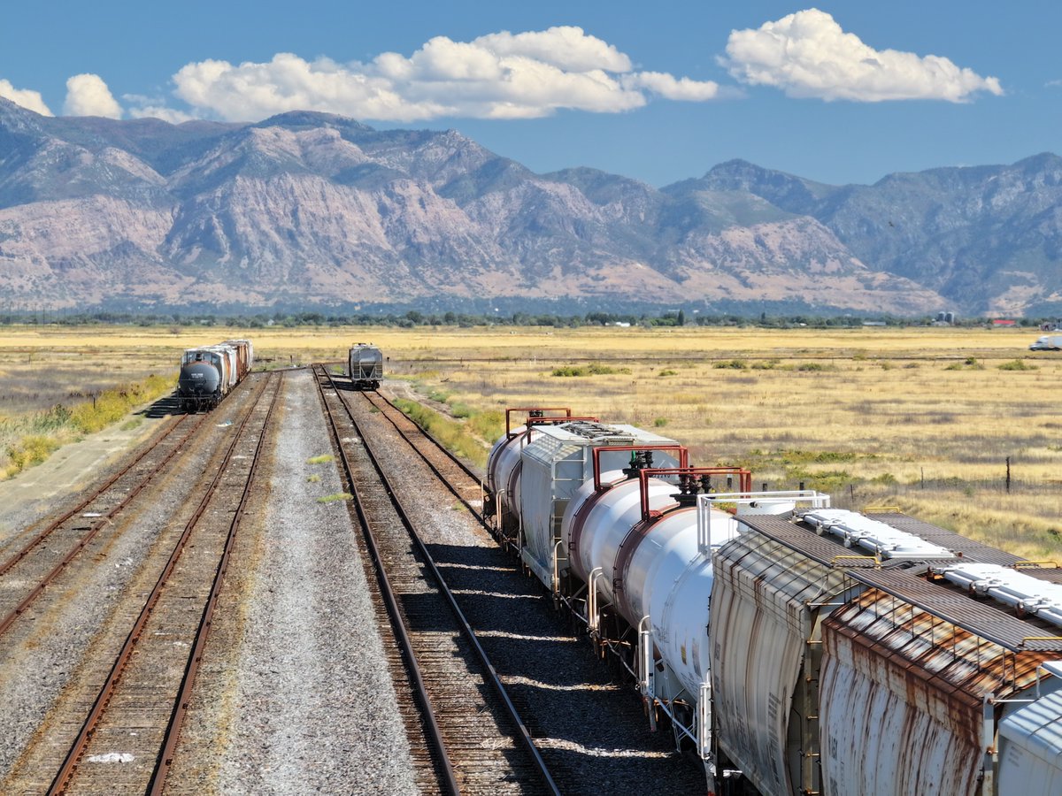 UTPortAuthority's tweet image. One year ago, the West Weber Project Area was approved—opening the door to major economic growth in northern Utah. With infrastructure underway and wetlands protected, it’s ready for business. inlandportauthority.utah.gov/all-news/one-y…