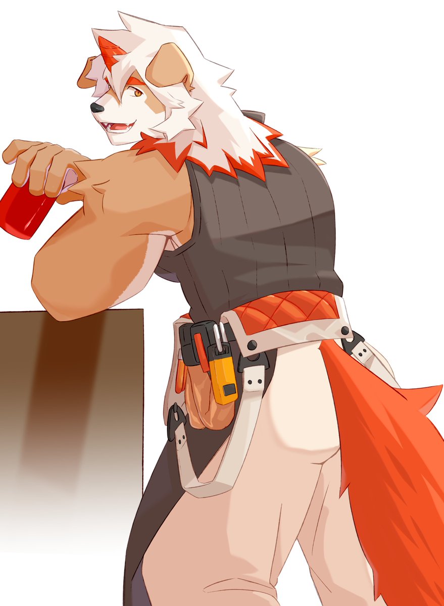 Opossoll's tweet image. Morning, Doc