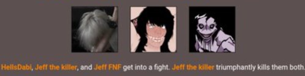 T1ck1nTobes's tweet image. Rest in Piece my buddy....
@hellsdabi 
You will be missed but I will carry on without you...
*burns the body*