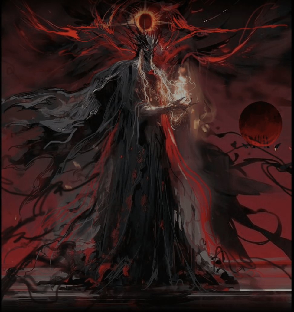 takhysis_'s tweet photo. Sauron llega a Arkesia!! A falta de hobits, habrá ke usar ayayas oO!.#LostArk https://t.co/EfplSzrzsB