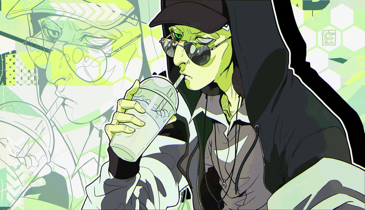 I slightly touched him up 'cause a few things were bothering me lol

MCU Samuel Sterns / the Leader