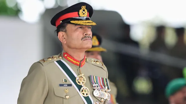 Chief of Army Staff now promoted to FIELD MARSHAL 
👏👏👏👏👏💗💗💗👑👑👑👑👑👑🔥🔥🔥🔥🔥🔥🔥🔥

CONGRATULATIONS SARRRRRRRRRRRR ! 🫡

<a href="/OfficialDGISPR/">DG ISPR</a>