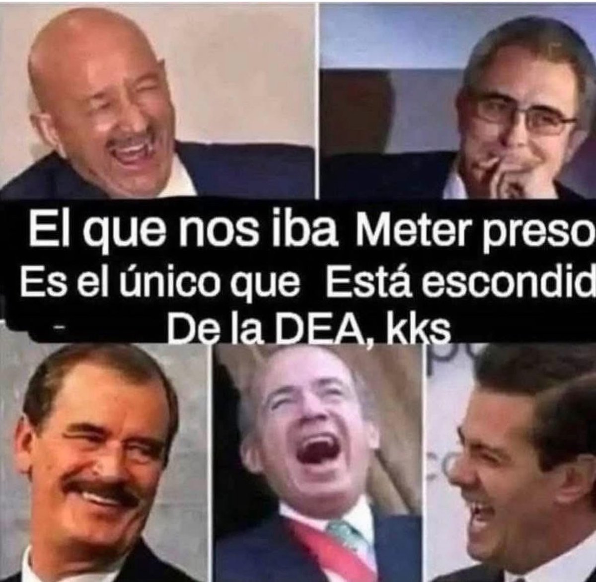 PLATANO711's tweet photo. @revistapolemon @FelipeCalderon @EPN @lopezobrador_ https://t.co/mK6RT48k7I