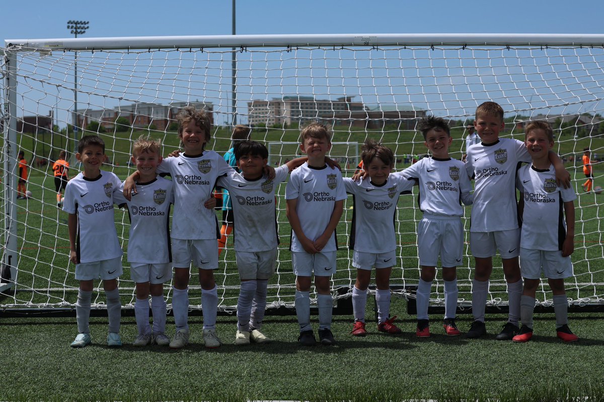 GretnaEliteAcad's tweet photo. One. Week. Today. ✅

Our 2025 Academy Clinics take place in one week for our 2018 | 2017 | 2016 ages to form teams for the 2025/26 soccer year 👏🏻

Register now ⬇️

https://t.co/OKSiZx6zcx

#GEAAcademy #TheFutureIsNow https://t.co/QU4DhOAQJ7