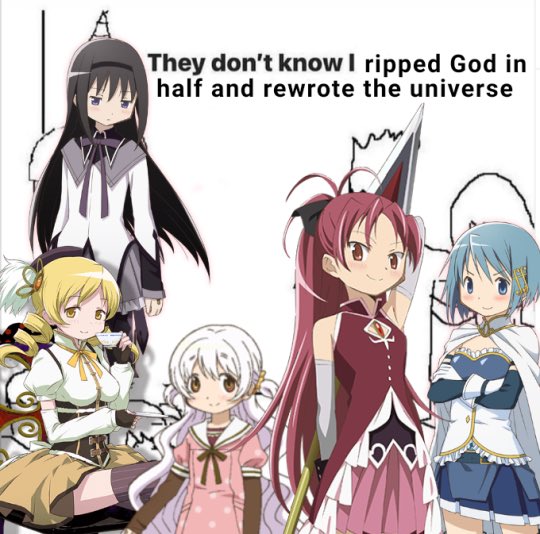 daily madoka magica (@daiiymadoka) on Twitter photo 