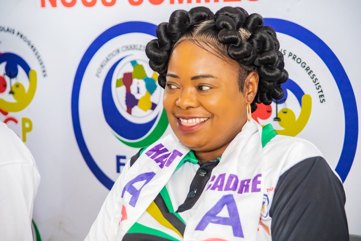 Norbertine70's tweet image. #REDYNAMISATION FCM 100% #ACP TSHANGU

Fondation Charles Mbutamuntu – 100% ACP

Le 17 mai dernier, une activité de redynamisation des bases de Tshangu a été organisée à Kinkole, dans la commune de Nsele. Cet événement s’inscrit dans le cadre des efforts continus de la Fondation…