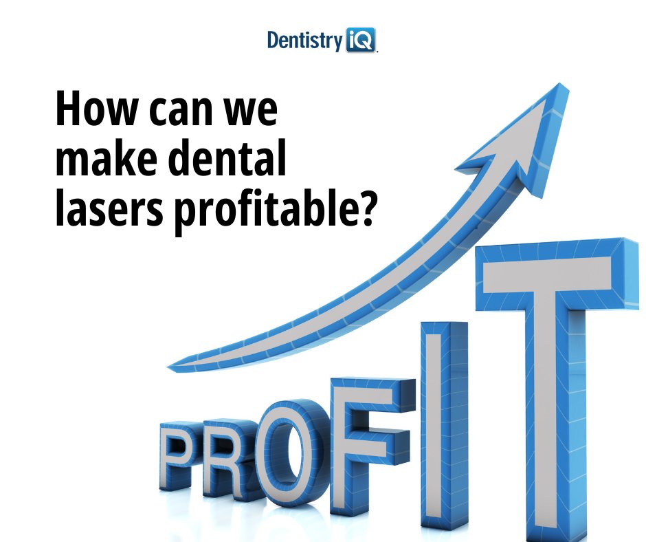 DentistryIQ's tweet photo. Everyone wants to know what they can use their laser for, how they can make money off their laser, as well as which codes to use for the procedures they’re doing. 

Angie Wallace, RDH, has the answers ➡️ read now: https://t.co/1IglYNZmKL

#dentistryiQ 
#dentalhygiene 
#lasers https://t.co/xX10WhZld5