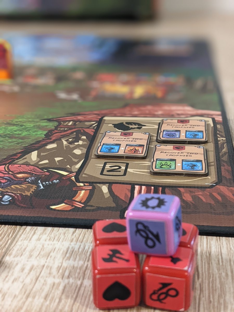 In case you're new here:

We're Pieland 🥧 We've got puns and lore and Octopies. 🐙

All found in our new #boardgame, Attack of the SNACs ⬇️

👫 2-4 players
⏰ 60-90 minutes of gameplay
🥧 Ages 8+
🎲 Push your luck &amp; level up!

Check out pielandworld.com for more.