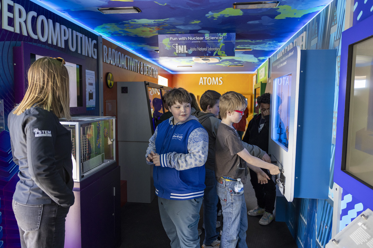 Idaho National Lab tweet media