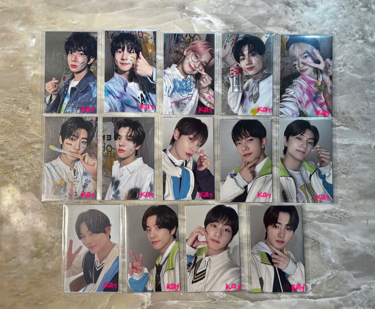 kayscart_'s tweet photo. ˗ˋˏ°• wts lfb enhypen bcd ph •°ˎˊ˗

☆ onhand 
☆ all pcs are in mint condi 
☆ sold as set only; ₱7k 
☆ prio payo

𓂋 gcash / maya 
𓂋 lbc

🏷️ enhypen enniv 2021 2022 jungwon heeseung sunoo jay ni-ki sunghoon jake photocards https://t.co/qyxdDu3IeB