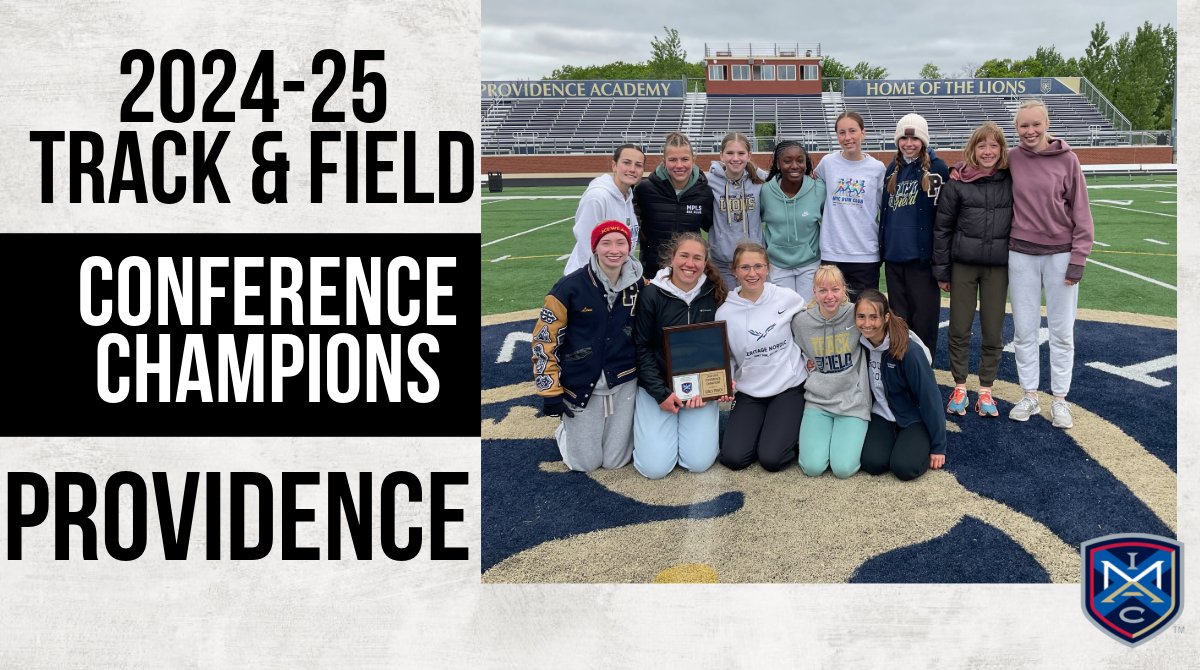 IMAC Minnesota (@imacmn) on Twitter photo <a href="/PAcademyATH/">PA Athletics</a> Girls Track and Field Squad wins a tight <a href="/IMACMN/">IMAC Minnesota</a> Conference title on Saturday. Well done ladies. <a href="/PAcademyATH/">PA Athletics</a> Girls Track and Field Squad wins a tight <a href="/IMACMN/">IMAC Minnesota</a> Conference title on Saturday. Well done ladies.