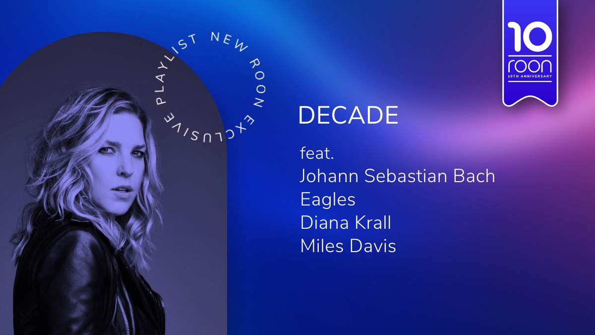 roonlabs's tweet image. After analyzing 10 years of listening data, we've revealed the ultimate Roon soundtrack. Miles Davis, Diana Krall, and Bach lead the charts—see the full top 50 and listen to our curated "Decade" playlist! bit.ly/3H1CeBY
#10YearsofRoon #AudioExcellence
