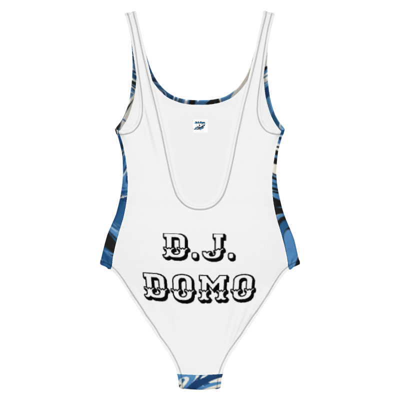 DJDomo845389's tweet photo. 2/3 D.J. Domo "Blue Swirlz" Swimwear

D.J. Domo "Blue Swirlz" One-Piece Swimsuit
In 7 diff Sizes

D.J. Domo "Blue Swirlz" Men Slides
In 9 diff Sizes

https://t.co/mA8kbJ302D

#blueswirlz #swimwear #1piece #2piece #trunks #slides #totebag #djdomo #online #store #book https://t.co/d5DtR63fox