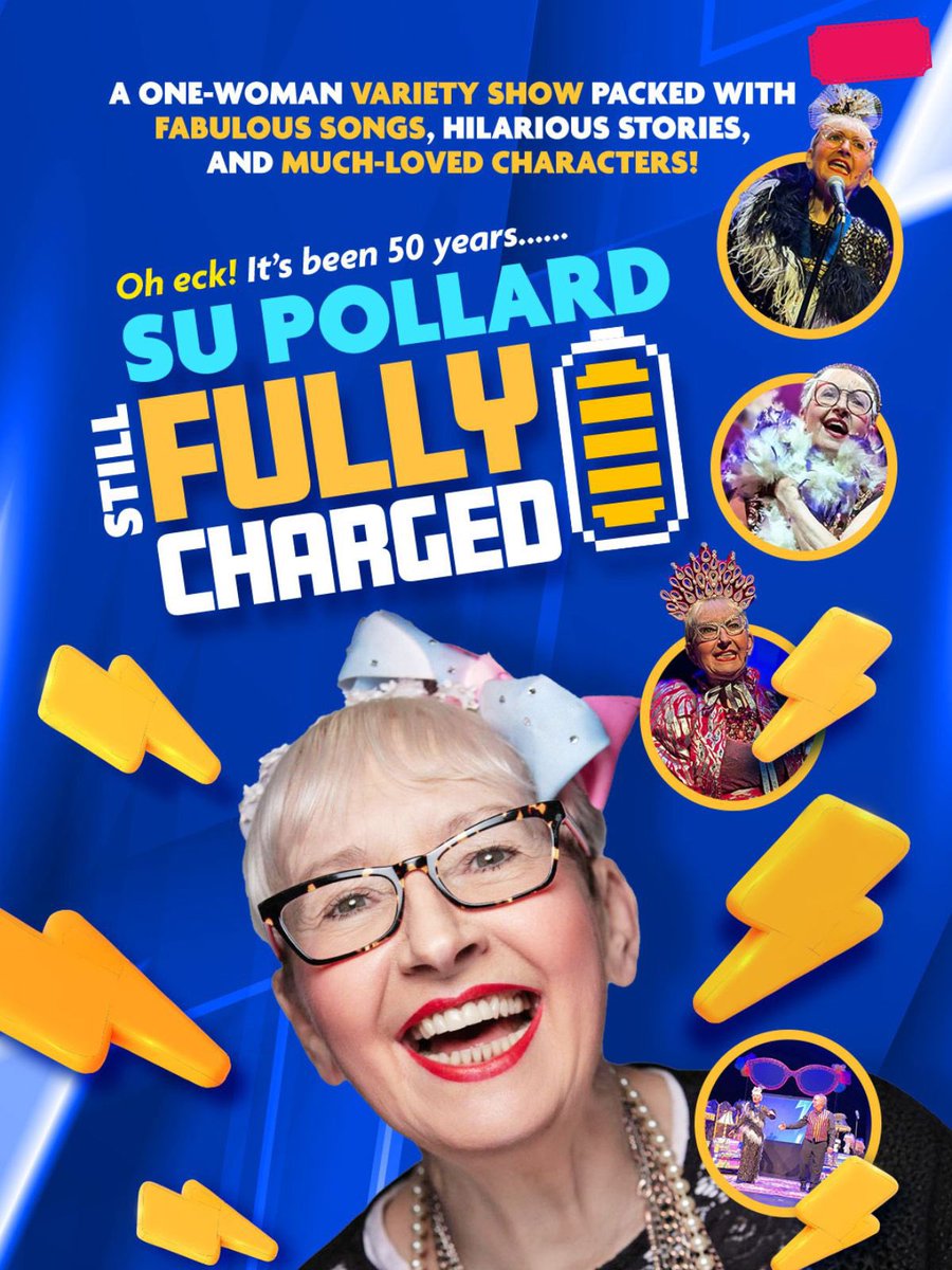 Christopher Finn (He/Him) (@c_finn) on Twitter photo My partner <a href="/paulalexboyd/">(Lord) Paul Alexander Boyd</a> wrote a show with #supollard that hits the #Westend SEPTEMBER 22nd (our wedding anniversary)
πππππππππππππ
Sell it out so itβs worth him leaving me own !!!!
#comedy #legend
ticketing.nimaxtheatres.com/tickets/series⦠My partner <a href="/paulalexboyd/">(Lord) Paul Alexander Boyd</a> wrote a show with #supollard that hits the #Westend SEPTEMBER 22nd (our wedding anniversary)
πππππππππππππ
Sell it out so itβs worth him leaving me own !!!!
#comedy #legend
ticketing.nimaxtheatres.com/tickets/seriesβ¦