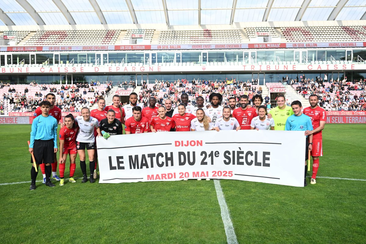 Pour l’histoire 🔥🔴

#DFCO