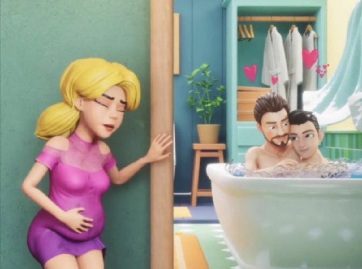 girl i have some news for you…