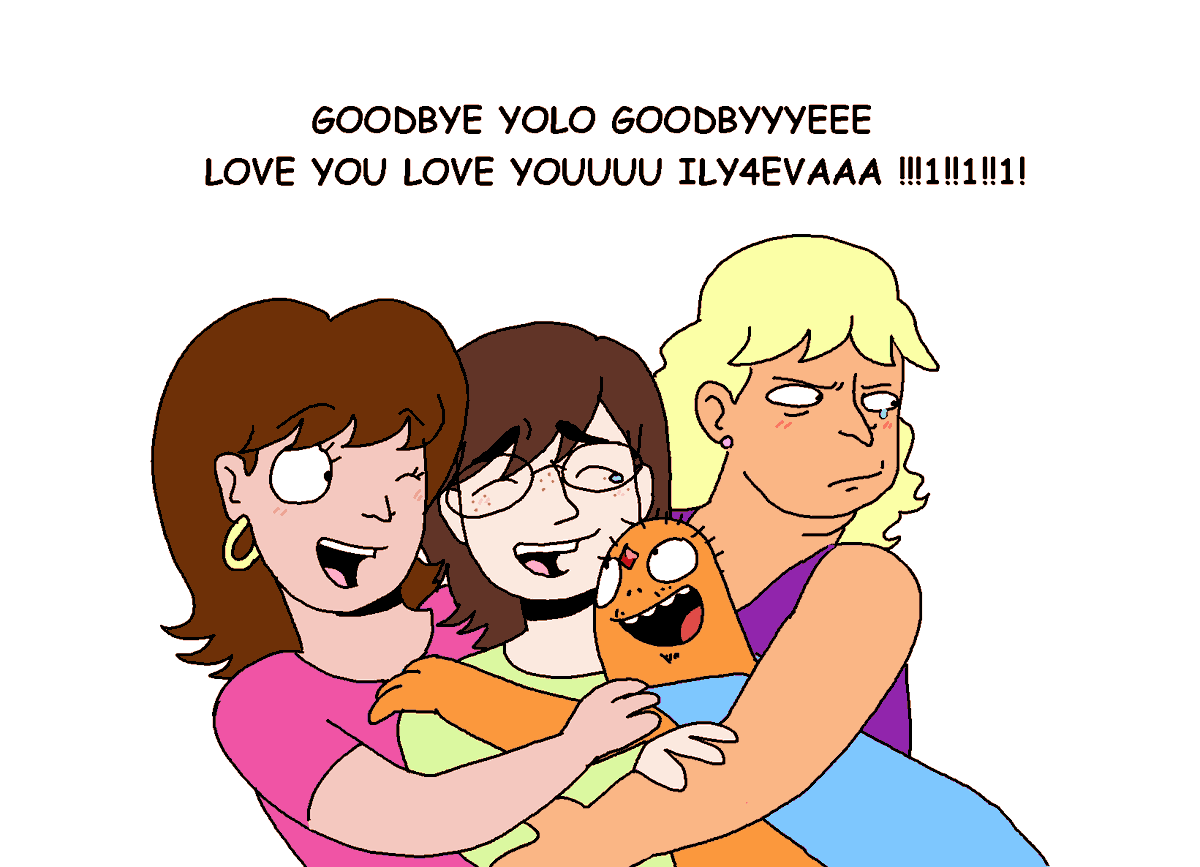 emirrart's tweet photo. 20,05,2025
#Yolocrystalfantasy #yolosilverdestiny #yolorainbowtrinity #adultswim https://t.co/9uG9jKAnik