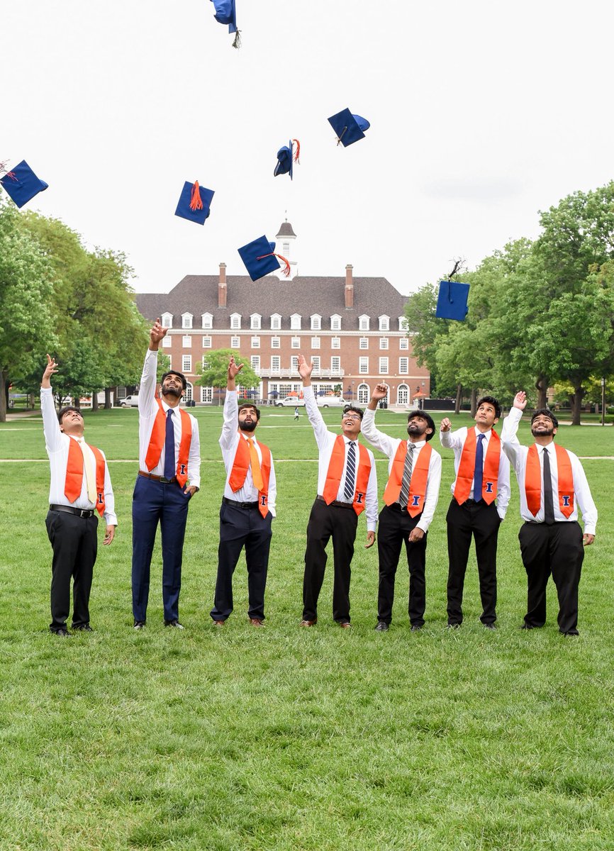 Just graduated! I’m gonna be posting about my journey here as a fresh graduate. Here’s a pic of me and my friends for now