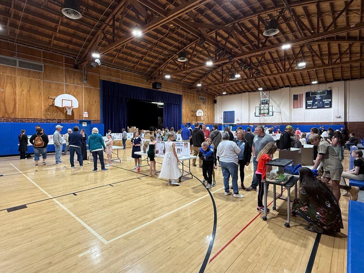 Our 5th graders brought history to life at the Biography Wax Museum today! 

From famous leaders to trailblazers in sports &amp; science, these young historians impressed us all. 

Great job, students!