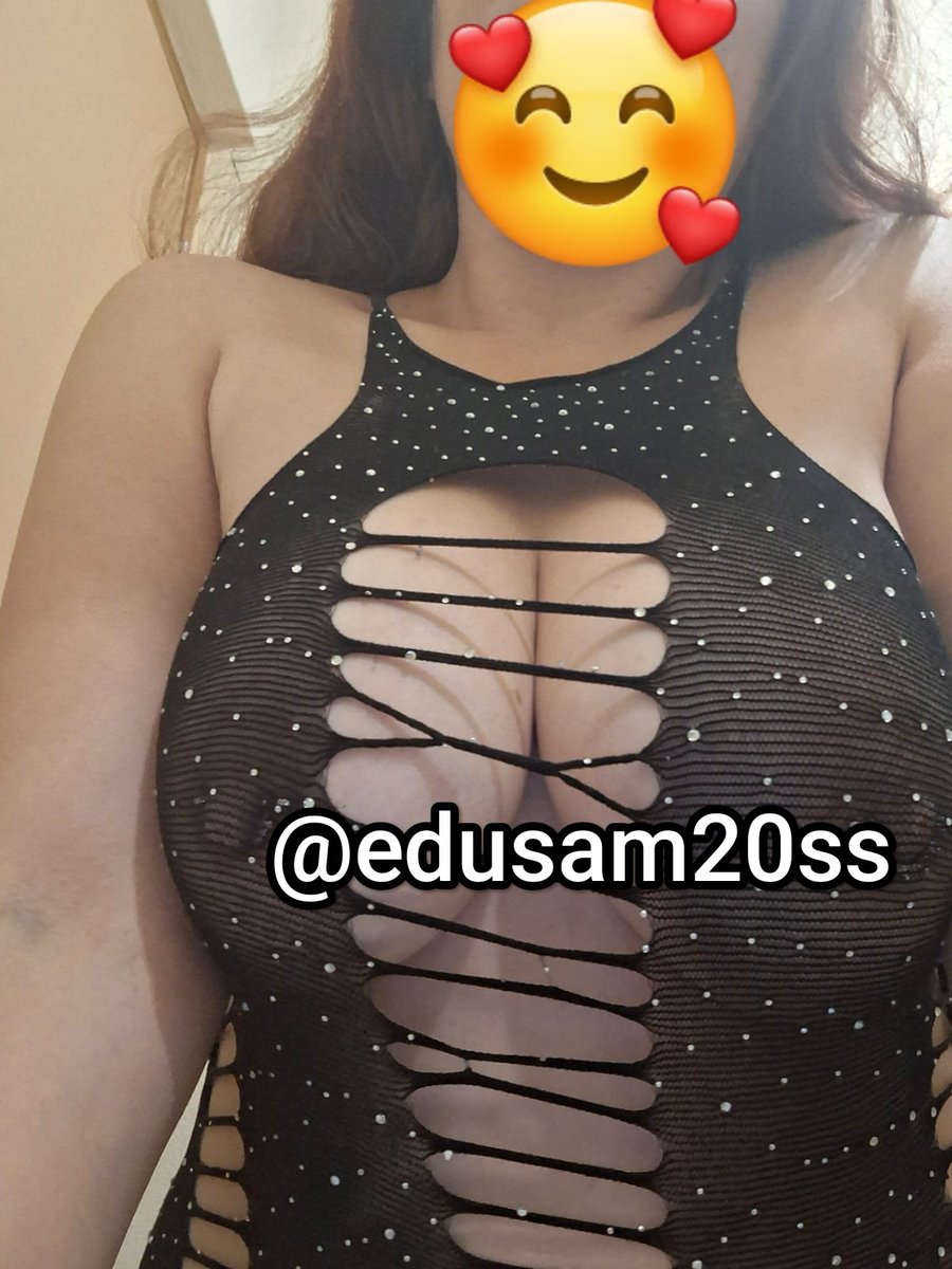 Samantha y Eduardo tweet media