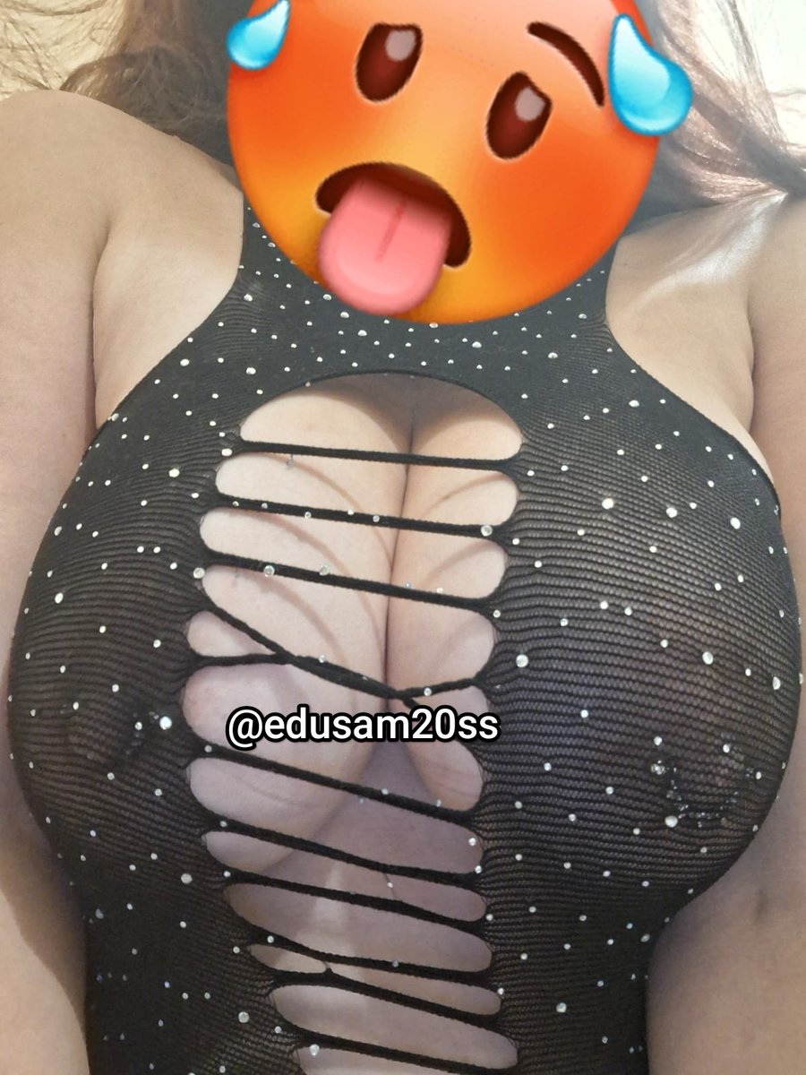 Samantha y Eduardo tweet media