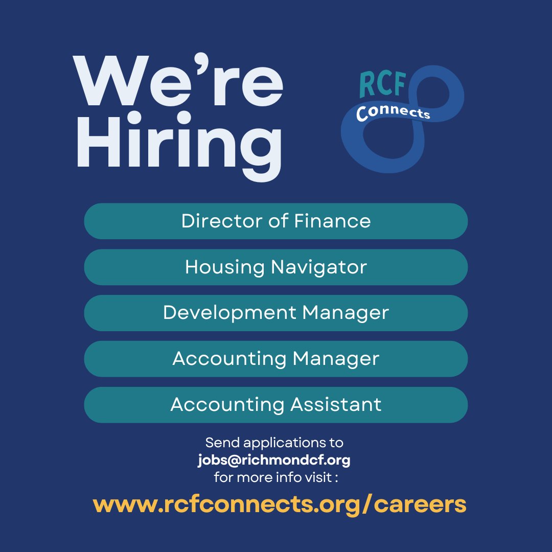 RCF Connects tweet media