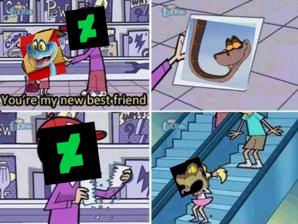 DeviantArt users after the Zootopia 2 teaser trailer