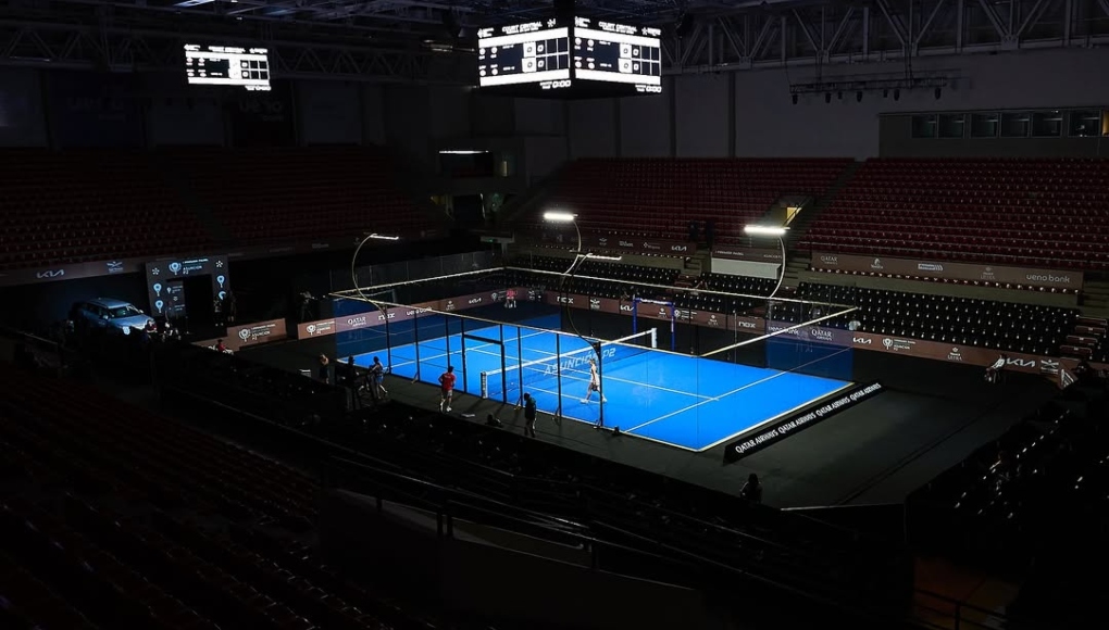 📺 Sigue en directo, a partir de las 15:00h (20:00h en España y 15:00h en Argentina), la primera jornada de los dieciseisavos de final del Asunción Premier Padel P2 #PremierPadel #AsuncionPremierPadelP2 
 
🔗 elneverazo.com/en-directo-la-…