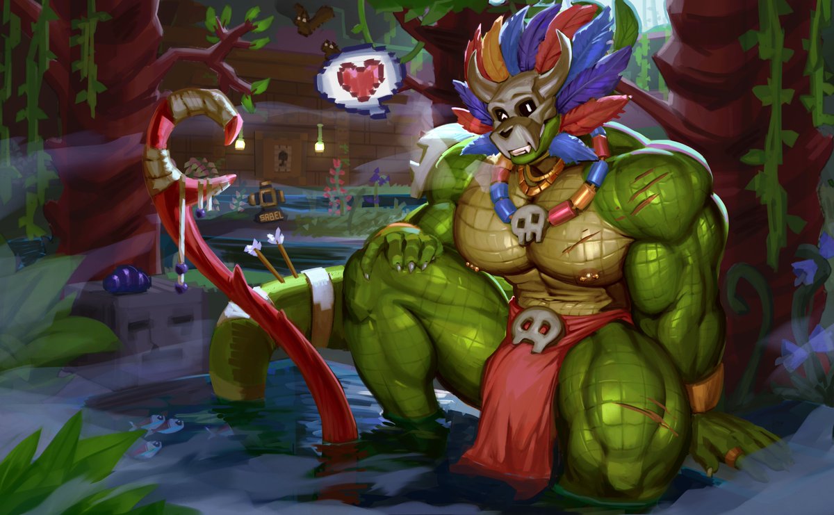 sweatysabel's tweet photo. witch doctor https://t.co/4Hh7aRjvGA