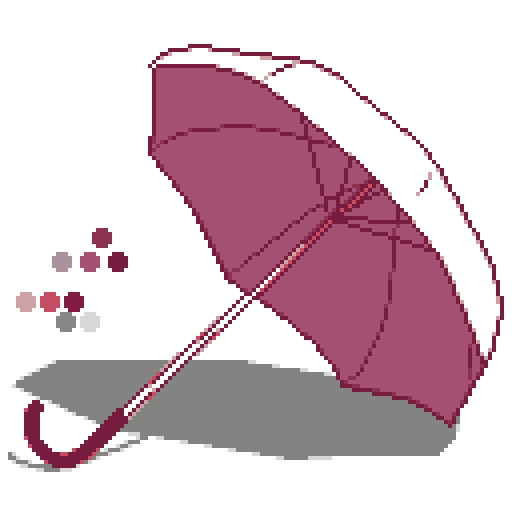 JustCallMeThien's tweet photo. Umbrella in 先生のこと好きになっちゃう - 式浦躁吾
#pixelart https://t.co/rjeUmu4JtJ