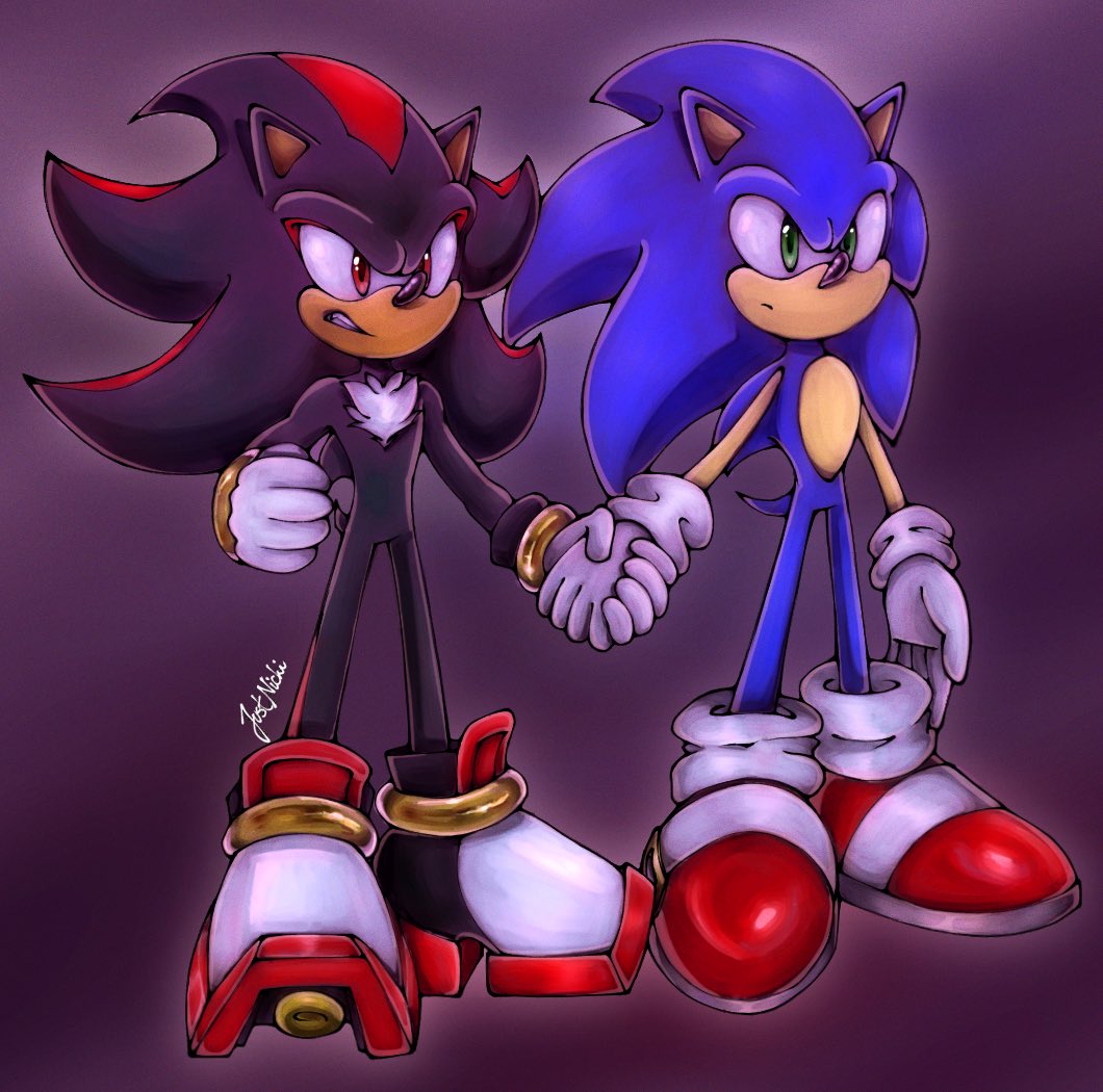 Just_Nicki_'s tweet photo. Icons ✨

#sonadow #shadonic https://t.co/d1lklx7C6M