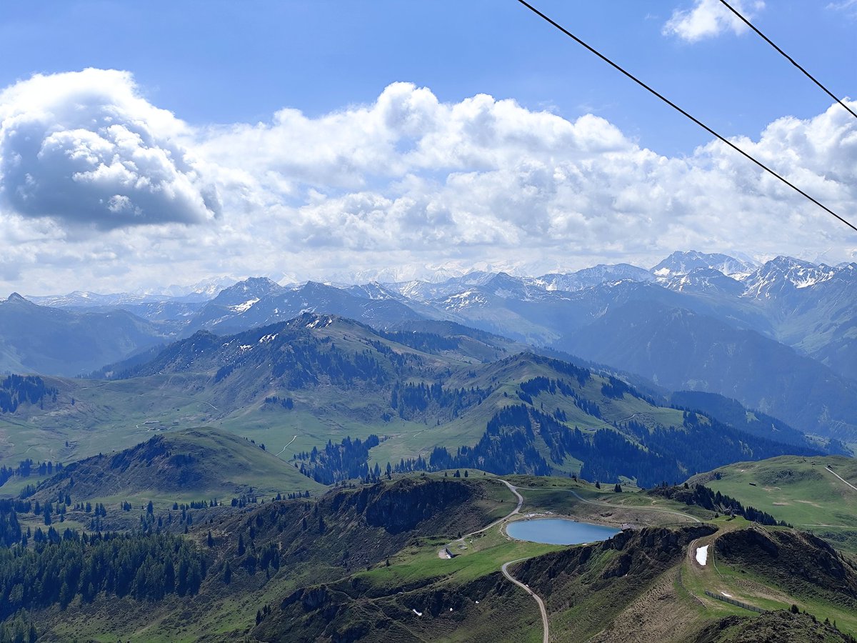 Mal paar Tage in Österreich