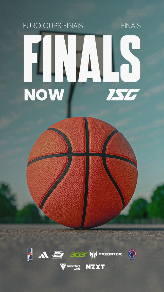 ISG Esports (@isgesports) on Twitter photo ๐ <a href="/EuroHoops2K/">๐๐๐ฟ๐ผ ๐๐ผ๐ผ๐ฝ๐ ๐ฎ๐</a> Cup Finals
๐ฅ ISG vs Inter Tarca
๐ 20:00 CET / 19:00h PT
Lineup:
PG โ <a href="/PTCreative/">Precious Turner</a>
SG โ @noBrainSalazar
SF โ @Bihlarinho
PF โ <a href="/SimonBeBaIIin/">Simon</a>
C โ <a href="/Henri_Jones_/">Henri โ ๏ธ</a>
๐ฅ Live em: twitch.tv/isgesports
#EuroHoops #2KEurope #ISGeSports ๐ <a href="/EuroHoops2K/">๐๐๐ฟ๐ผ ๐๐ผ๐ผ๐ฝ๐ ๐ฎ๐</a> Cup Finals
๐ฅ ISG vs Inter Tarca
๐ 20:00 CET / 19:00h PT
Lineup:
PG โ <a href="/PTCreative/">Precious Turner</a>
SG โ @noBrainSalazar
SF โ @Bihlarinho
PF โ <a href="/SimonBeBaIIin/">Simon</a>
C โ <a href="/Henri_Jones_/">Henri โ ๏ธ</a>
๐ฅ Live em: twitch.tv/isgesports
#EuroHoops #2KEurope #ISGeSports