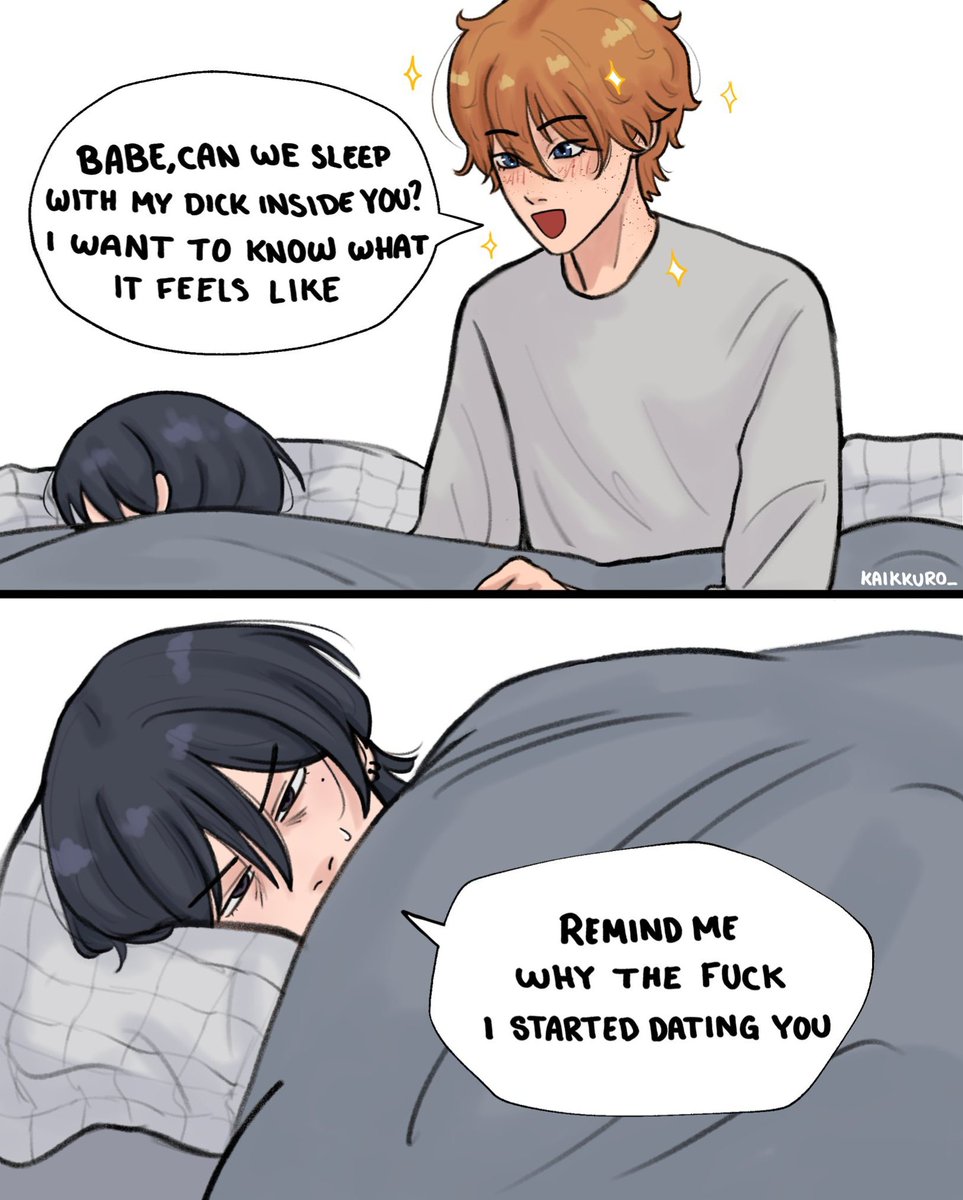 kaikkuro_'s tweet photo. I did not regret doing this #chiscara https://t.co/NfiiBTcixW