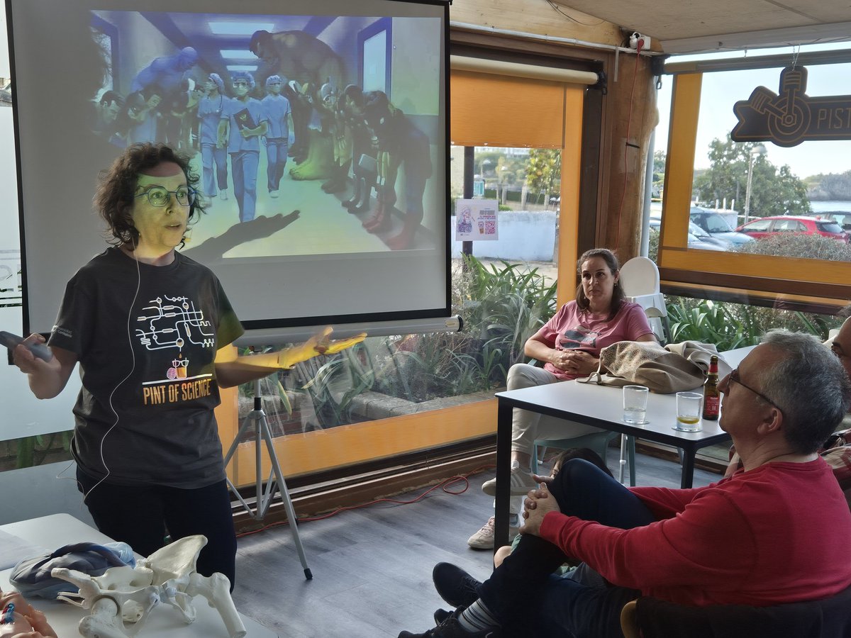 UCC+I Universidad de Cantabria (@ucdivulga) on Twitter photo Manuela Contreras nos invita a hablar con los más pequeños sobre temas importantes como morir y nacer: ¡destrábate! 🗣️👶✨<a href="/ManuelaContGar/">Manuela Contreras García</a> #Neurociencia #Educación #PINT25CST <a href="/pintsworld/">Pint of Science World</a> <a href="/pintofscienceES/">Pint of Science ES</a> Manuela Contreras nos invita a hablar con los más pequeños sobre temas importantes como morir y nacer: ¡destrábate! 🗣️👶✨<a href="/ManuelaContGar/">Manuela Contreras García</a> #Neurociencia #Educación #PINT25CST <a href="/pintsworld/">Pint of Science World</a> <a href="/pintofscienceES/">Pint of Science ES</a>