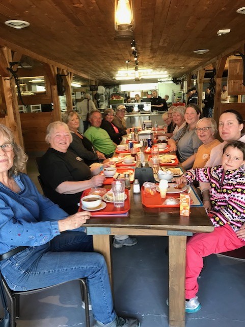 Spring is in the air at the Mennonite Heritage Village as staff and volunteers come together for the annual garden clean-up, preparing the grounds for a season of growth, beauty, and community gatherings. 🌱🧹🌼