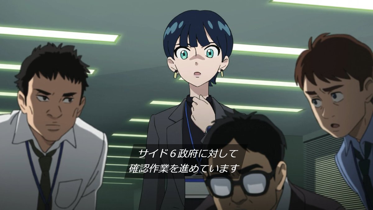 Underdog_Sub's tweet photo. なんか主人公のマチュとニャアンよりもマチュのママがひたすら不憫で仕方ない。たいていのガンダム作品みたいなクズ親だったのならまだしも、今のところめっちゃいいお母さんにしか見えないのがまた…
#GQuuuuuux #ジークアクス https://t.co/L2ohsm8cRW