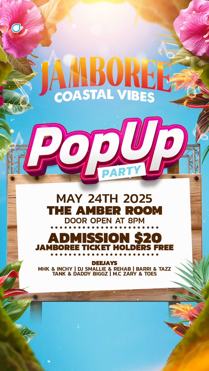 Dj Smallie tweet media