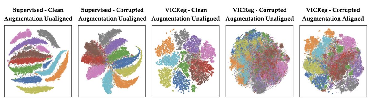 Randall Balestriero tweet media