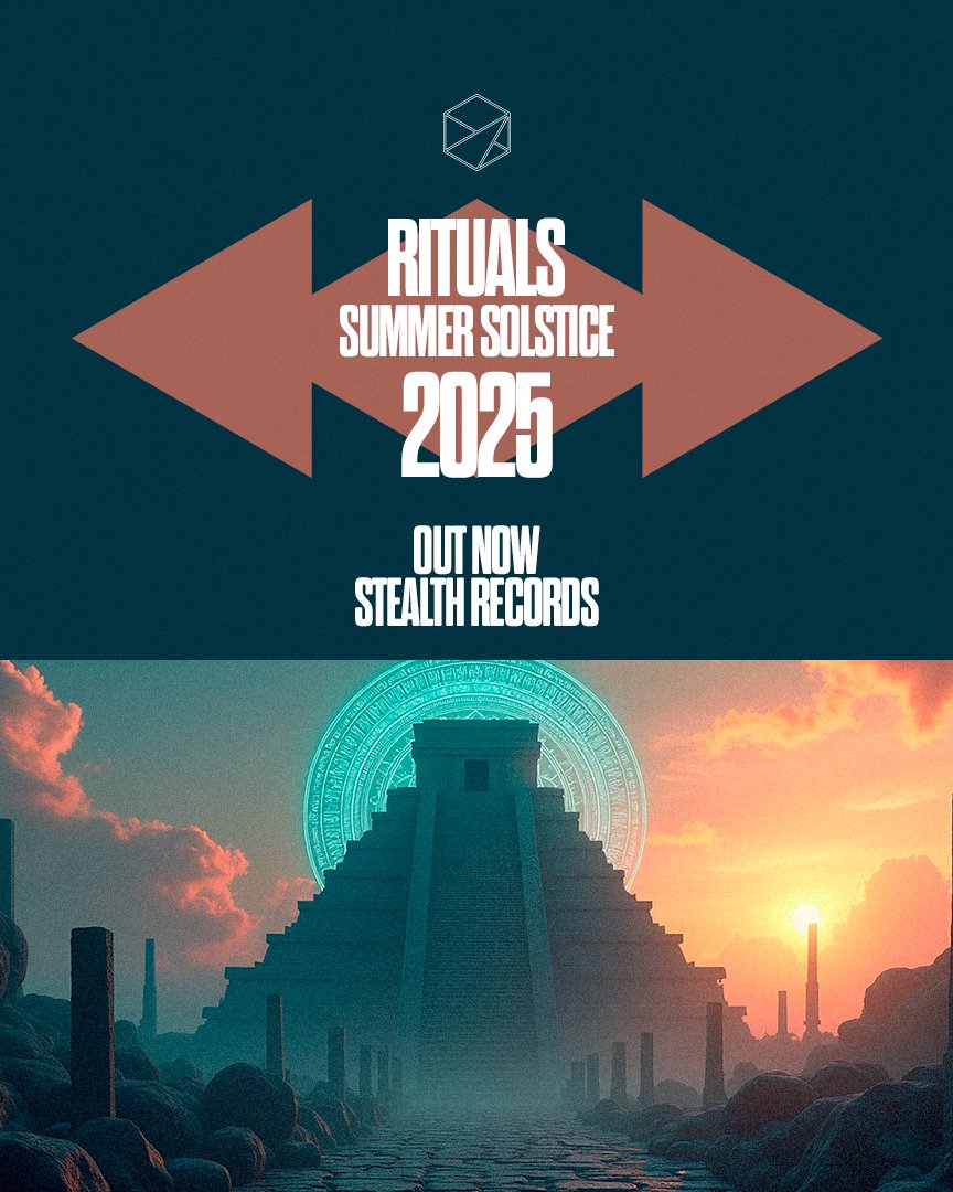 Stealth Records tweet media