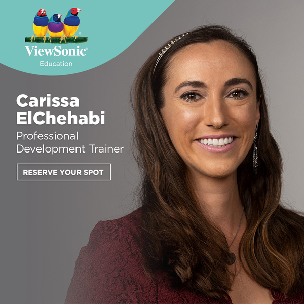 We’re thrilled to bring Teaching Toolbox: Bite-Sized Strategies for a Big Impact—a complimentary bi-weekly digital workshop series designed to equip you with actionable ways to enrich your classroom.

Register now: vsfinch.es/4jmM9Qc