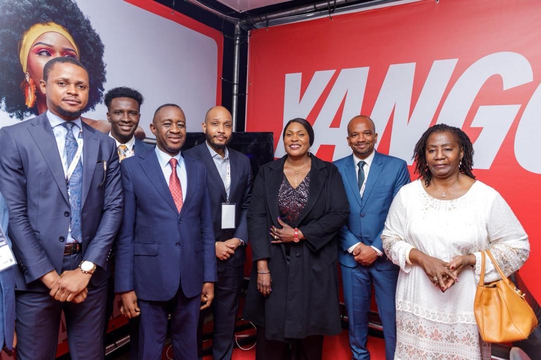 Inamizi2's tweet image. Présente au #KatangaBusinessMeeting2025 à Kolwezi,  j&apos;ai pu echanger avec +sieurs acteurs clés de l&apos;écosystème entrepreneurial, dont @yangoApp souvent qualifié de &apos;Uber africain&quot;. Voir des entreprises innovantes s&apos;implanter dans notre région est un signal fort du potentiel du…