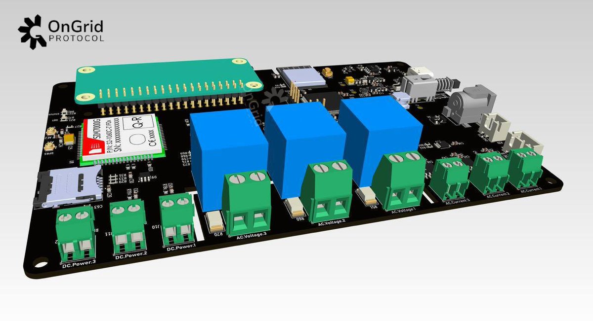 Sometime last year, I started asking:

"Can we use Web3 to enable the energy transition in emerging markets?"

I shared the idea with many—everyone loved the story, but not many moved past that.

Then something changed.
<a href="/captain_blurr/">blurr</a>  joined as Tech Lead.
He brought in